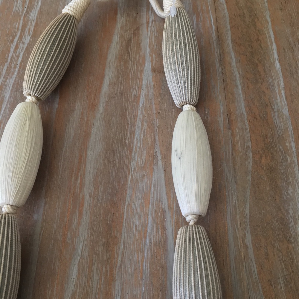 Large Statement Necklace - image 3